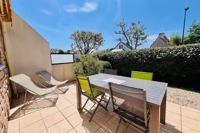 Image de Quiberon - Villa 3 pièces - 63m² - Port-Haliguen