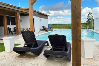Image de Beautiful Villa in Las Parras with amazing pool. Pet-friendly