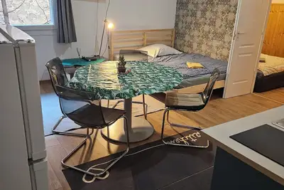 Image de Central Bridge Apartment - Budapest