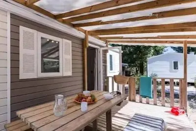 Image de Mobilhome pour 5 Personnes