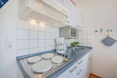 Image de Ferienwohnung Inselnest - Gemütliche Ferienwohnung am Meer mit Gartenblick in Koserow
