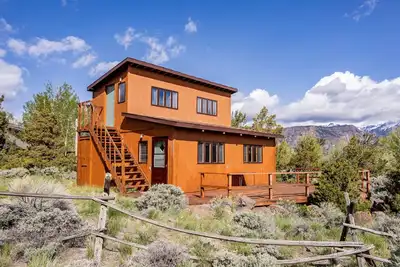 Image de Loren's Lookout- pet friendly, on the way to Yellowstone National Park