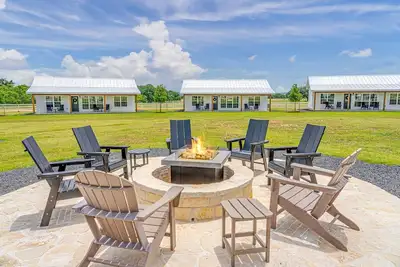 Image de Cross Mountain Cottages 8 | Chill Spot w/ Firepit