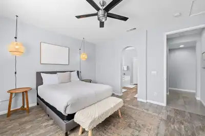 Chic Desert Oasis | Outdoor Living & Bbq