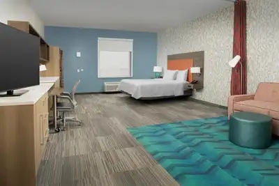 Image de Studio King Suite Near Westend Shopping Center Mia