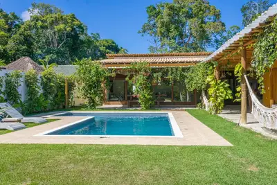 Image de Casa Flor de Dendê Trancoso