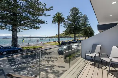 Image de The Seafarer ~ Mount Maunganui - Beyonder Holiday Homes