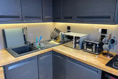 Image de Duplex Apartment in Greater Manchester