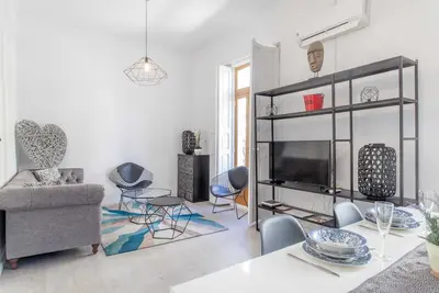 Image de Remarkable 3 bedroom Apartment in L'Eixample