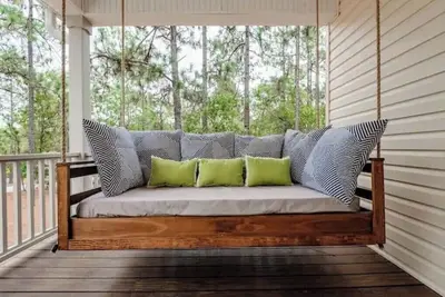 Image de The Perfect Swing - Sleeps 8 with Golden Tee 25, Pool Table, and fire pit
