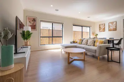 Image de A Cosy 5Beds house in the Clyde