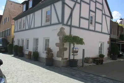 Image de Appartement de vacances 'Casa Rolando' au centre-ville de Nördlingen