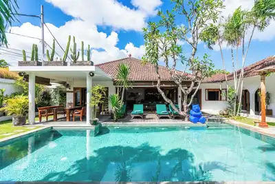 Image de Unique 5Bedroom Villa in Berawa