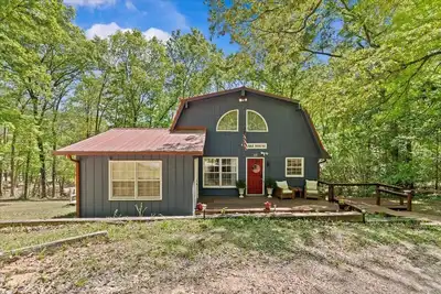 Image de Private Lake House near Enterprise