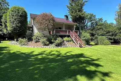 Image de Ein Bisschen Schweden im GemĂĽtlichen Ferienhaus am Edersee