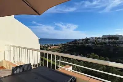 Image de Vila Apostol - Splendid Oceanview Apartment near Porto de Mos Beach in Lagos.