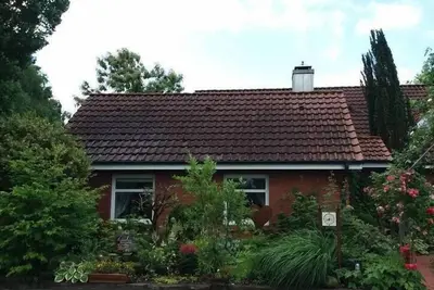 Image de Maison de poupée Retraite moderne