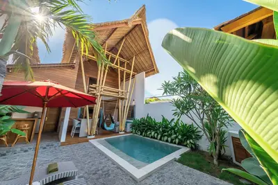 Image de The Secret Jungle Villas Seminyak