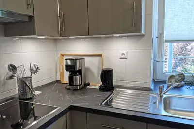 « Ambiance maison de campagne »