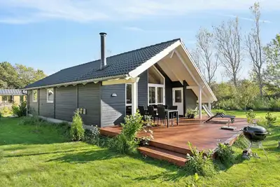 Image de Lovely summer house with Spa, close to the beach.
