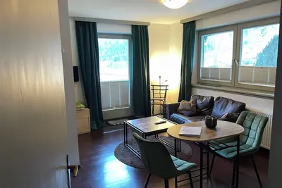Image de Ferienwohnung für 2 Personen mit Separate Schlafzimmer ein Wahnsinnige Ausblick