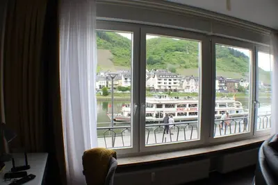 Image de Appartement de luxe avec vue Moselle