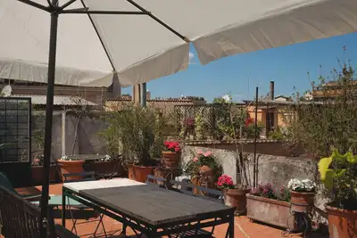 Image de La Casa Dell'artista - Trastevere