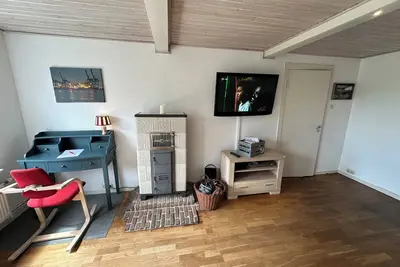 Image de Vacation apartment Große Sundpfote with large garden