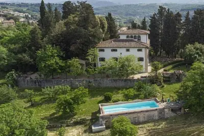 Image de Villa Poggio Cherici