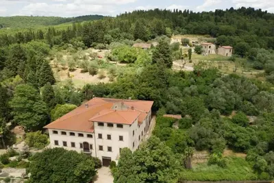 Image de Villa Rignano Résidence de vacances confortable