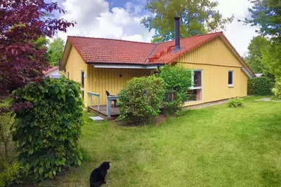 Image de Möwe 21 - Kleines Gemütliches Ferienhaus im Ferienpark Mirow