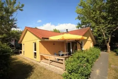 Image de Möwe 14 - Small cozy vacation home in the vacation park Mirow
