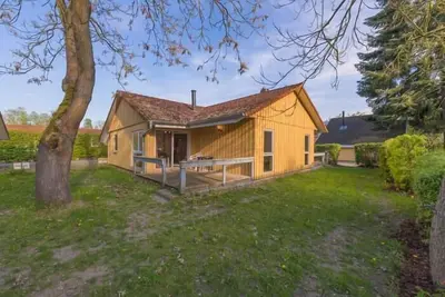 Image de Möwe 15 - Kleines Gemütliches Ferienhaus im Ferienpark Mirow