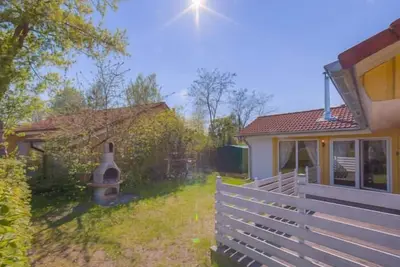 Image de Möwe 22 - Kleines Gemütliches Ferienhaus im Ferienpark Mirow