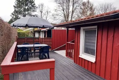 Image de Möwe 30 - Kleines Gemütliches Ferienhaus im Ferienpark Mirow