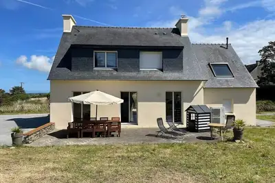Image de 5 Bedroom Private vacation home in Guissény