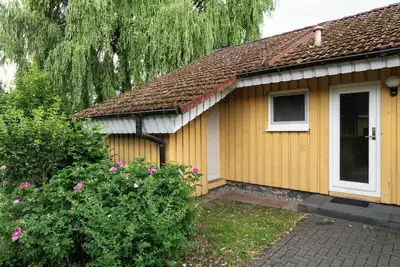 Image de Möwe 35 - Kleines Gemütliches Ferienhaus im Ferienpark Mirow