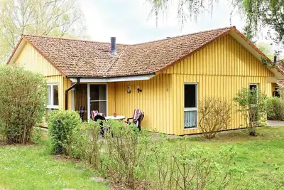 Image de Möwe 40 - Kleines Gemütliches Ferienhaus im Ferienpark Mirow