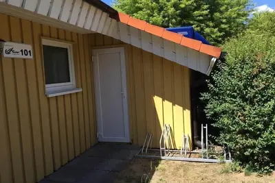 Image de Möwe 101 - Kleines Gemütliches Ferienhaus im Ferienpark Mirow