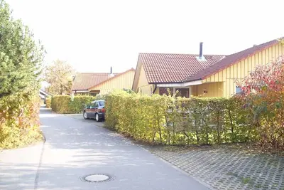 Image de Möwe 104 - Kleines Gemütliches Ferienhaus im Ferienpark Mirow