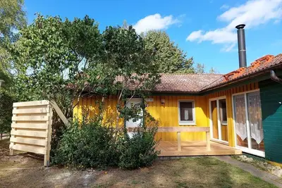 Image de Möwe 111 - Cozy vacation home in the vacation park Mirow