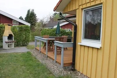 Image de Möwe 151 - Kleines Gemütliches Ferienhaus im Ferienpark Mirow