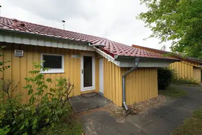 Image de Möwe 152 - Kleines Gemütliches Ferienhaus im Ferienpark Mirow