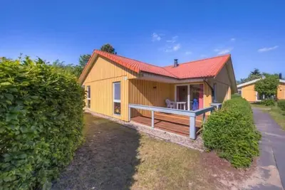 Image de Möwe 153 - Kleines Gemütliches Ferienhaus im Ferienpark Mirow