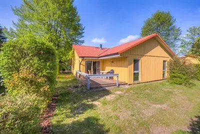 Image de Möwe 210 - Kleines Gemütliches Ferienhaus im Ferienpark Mirow