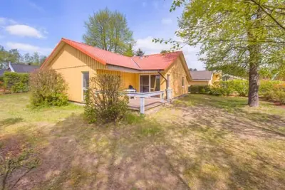 Image de Möwe 211 - Kleines Gemütliches Ferienhaus im Ferienpark Mirow