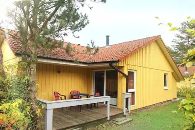 Image de Möwe 213 - Kleines Gemütliches Ferienhaus im Ferienpark Mirow