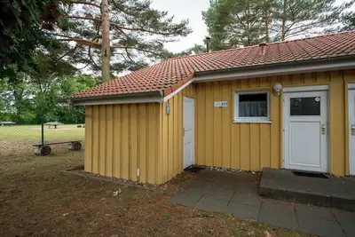 Image de Möwe 217 - Kleines Gemütliches Ferienhaus im Ferienpark Mirow