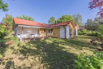Image de Reiher 5 - Gemütlicher Ferienbungalow für 4 Personen mit Eigener Sauna