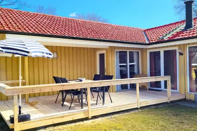 Image de Reiher 7 - Gemütlicher Ferienbungalow für 4 Personen mit Eigener Sauna